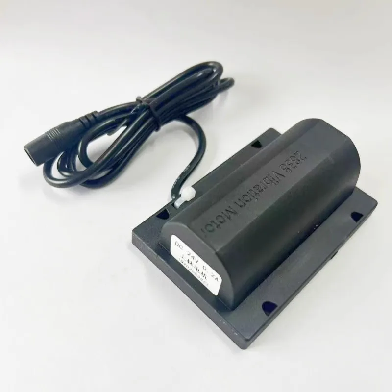 TUNGFULL DC 12V/24V Vibration Motor Industrial Vibration Motor for Equipment, Machinery & Automated Systems