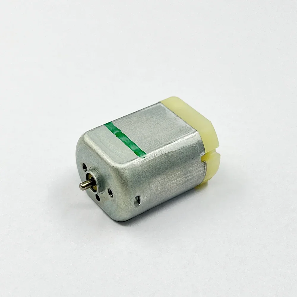 18mm*24mm MABUCHI FK-280PA  DC 6V 9V 12V Short Shaft 280 Electric Motor For Shaver Hair clipper Car Parts