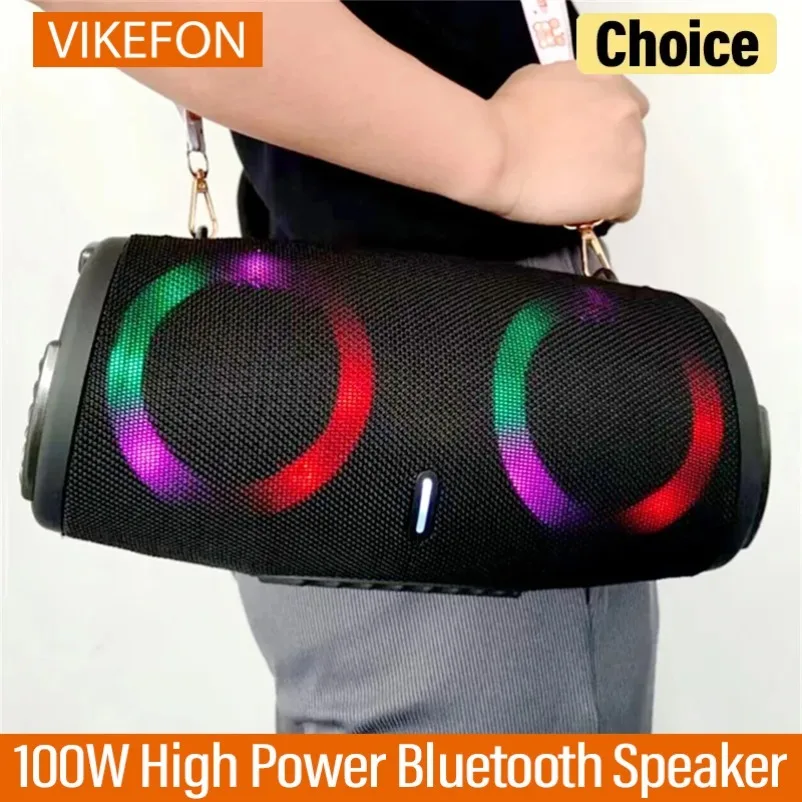 100W High Power Por… - image