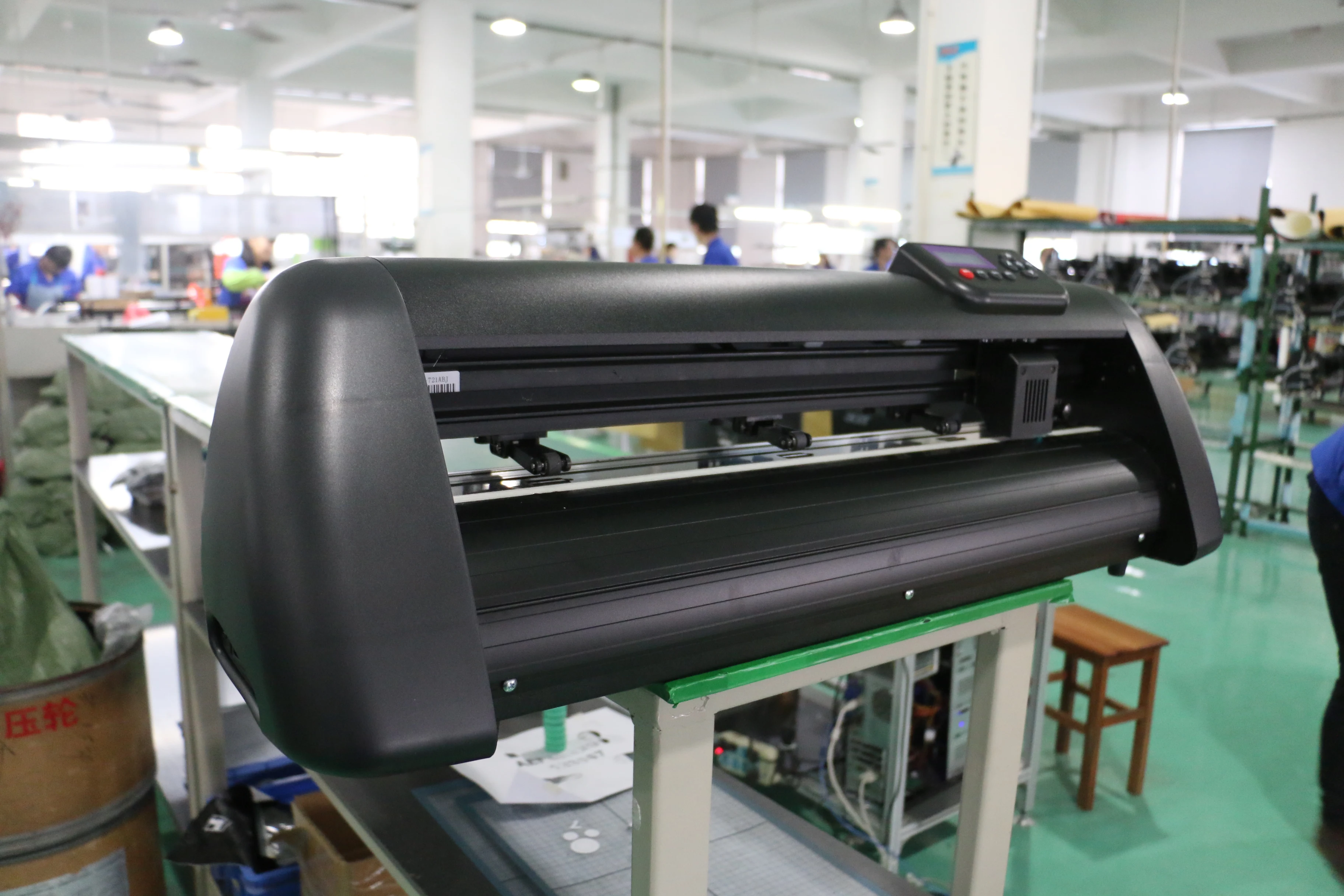 New Arrival Automatic Contour Cutting Plotter Precision Edge-Tracking For Seamless Crafting