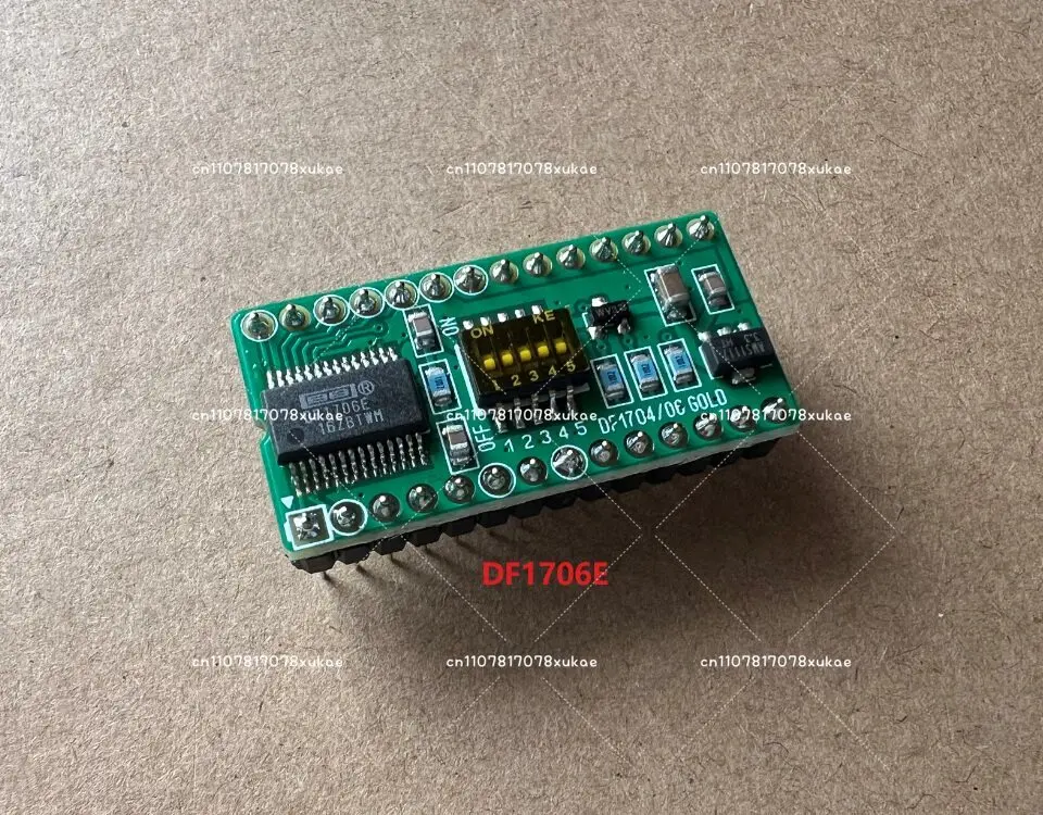 Immersed Gold Version SM5847 DF1704 DF1706 NOS Small Board To SM5813AP/T Module