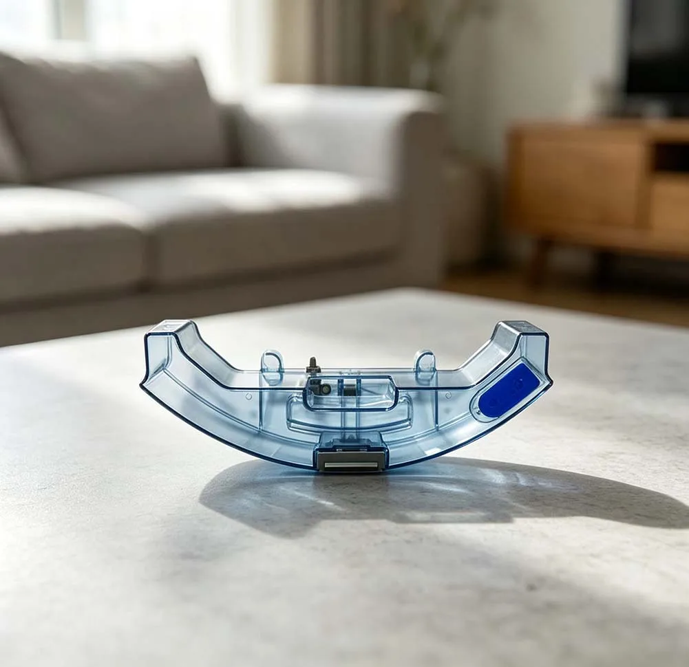 For Midea I5young I9EYE Robot Vacuum Water Tank High Capacity Overflow Protection Easy Replace Mopping Reservoir Cleaner Parts
