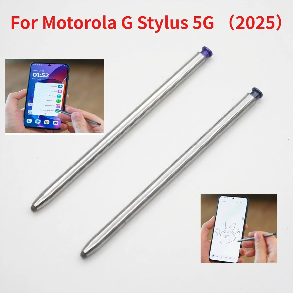 

For Motorola Moto G Stylus 5G (2025) XT2517 XT2517-1Touch Pen Stylus Pen G Stylus 5G 2024 Pen Replacement Moto G Stylus S Pen