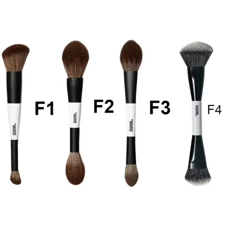 TFIT3 ColorConcealer y cepillo F4 juego de Maquillaje facial Base de control de aceite corrector maquillaje contorno de ojos punto círculo oscuro corrección de la piel