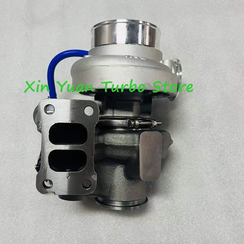 Turbo model:HE300WG OEM No.:5460224 Part No.:5555029 Cooling type:oil lubrication ONLY Connection type:HARD (There is a NO.10 in