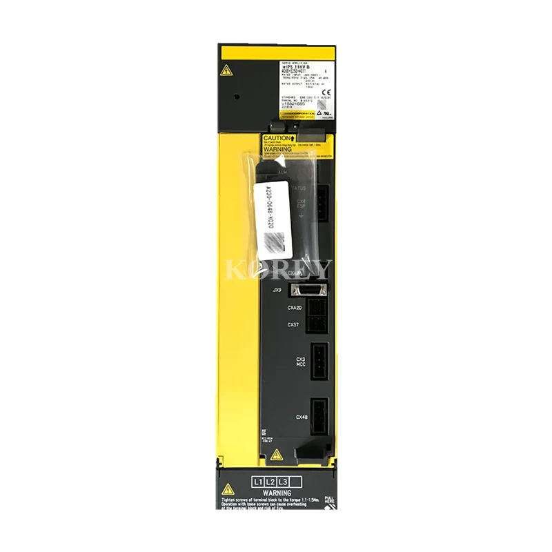 

Servo Driver A06B-6250-H011 in Stock