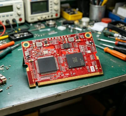 Audio-Routing mit geringer Latenz, Erweiterung für professionelle Soundsysteme, AES67 64×64 Audio-Netzwerk-Übertragungsschnittstellenmodul