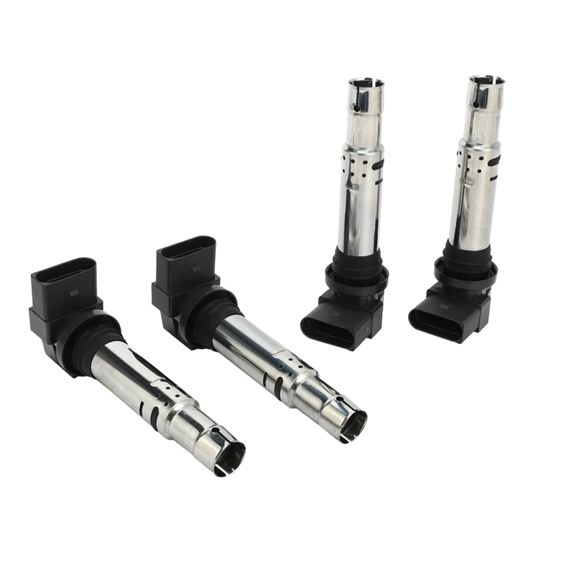 4 pièces de bobine de ville pour A3, pour Polo Tiguan Golf Cc Eos Passat 036905715G, accessoire 036905715 pour Ea111