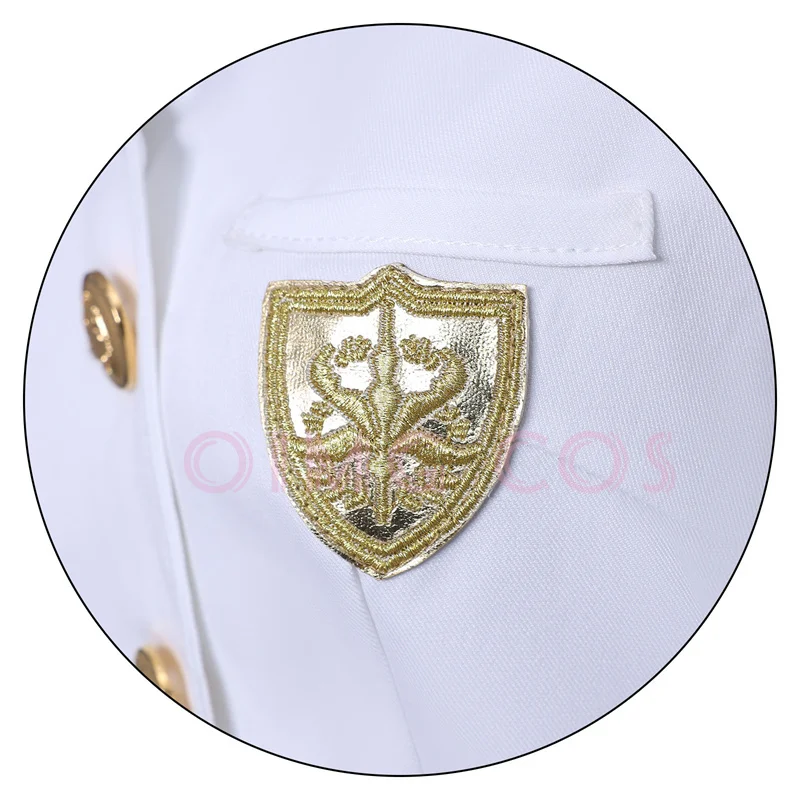 أزياء بانج دريم التأثيرية الموحدة من قماش الجاكار شعر مستعار أنيمي الهالوين أزياء صينية للنساء