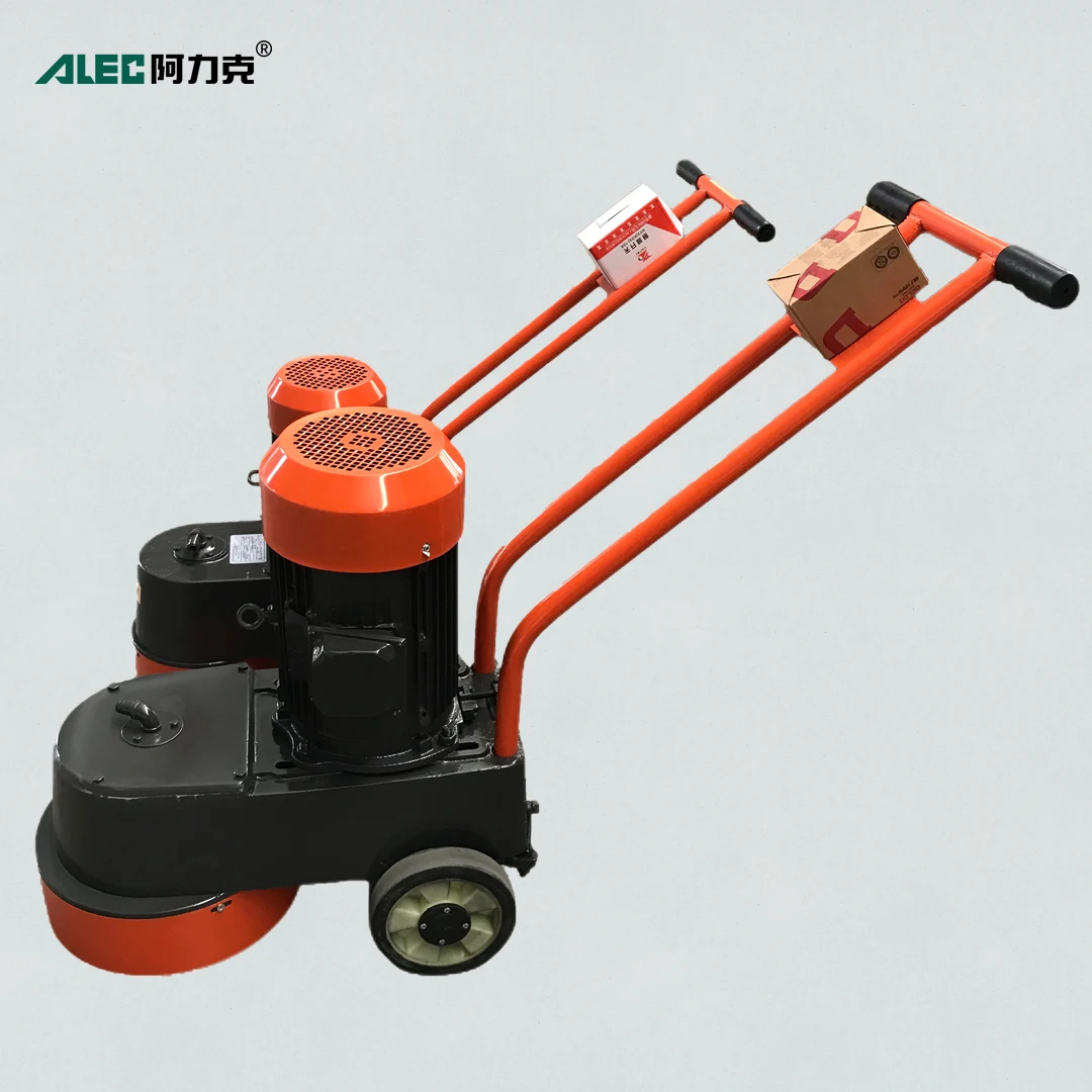 Factory Terrazzo Machinery Small Machine Tile Floor Terrazzo Polishing Machine