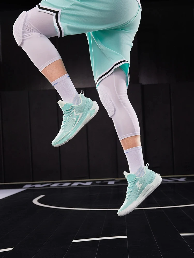 361 Degrees BIG3 5.0 Quick Herren-Basketball-Sportschuhe, Stoßdämpfung, rutschfest, tragbar, atmungsaktiv, Trainings-Sneaker 672421121 – Detail 37