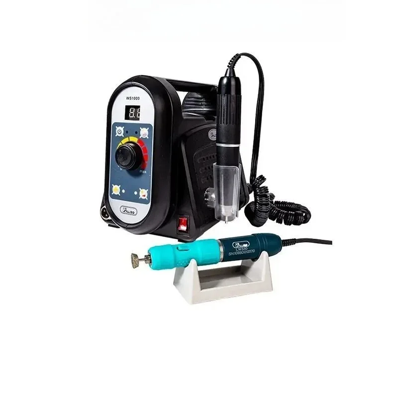 

Brushless Tooth Machine Engraving Machine Electric Grinder Small Handheld Grinder Jade Wood Engraving Tool Electric Polishing