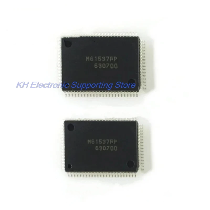 

(2-5piece) M61537FP M61537 QFP80 Chipset