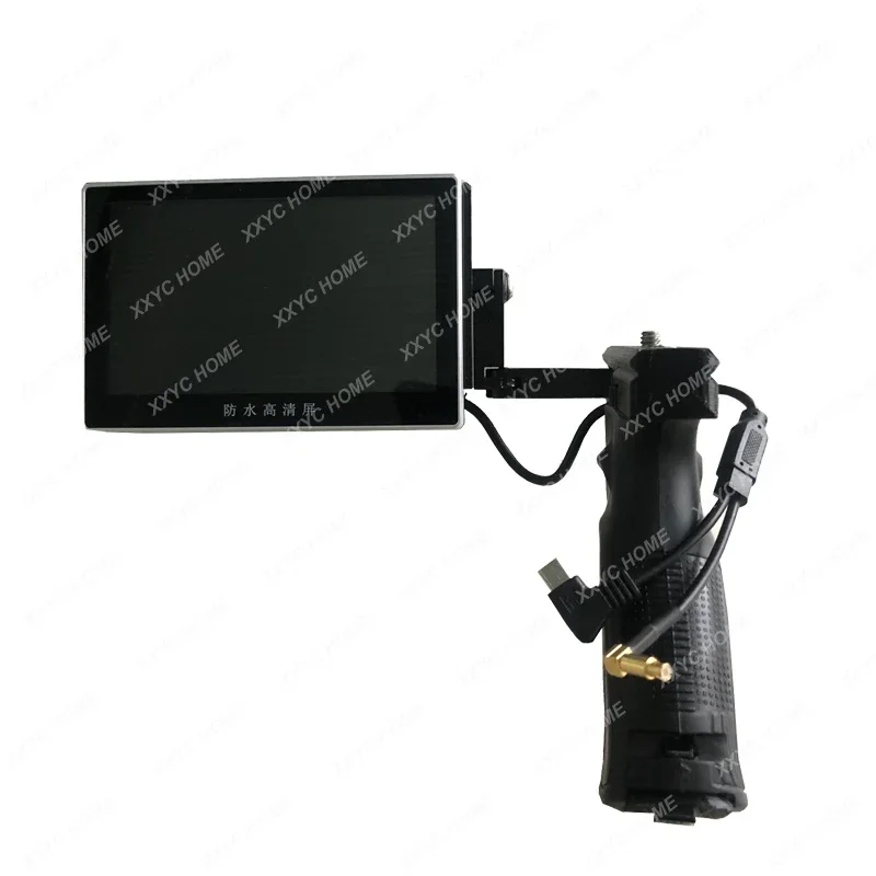 熱画像暗視装置