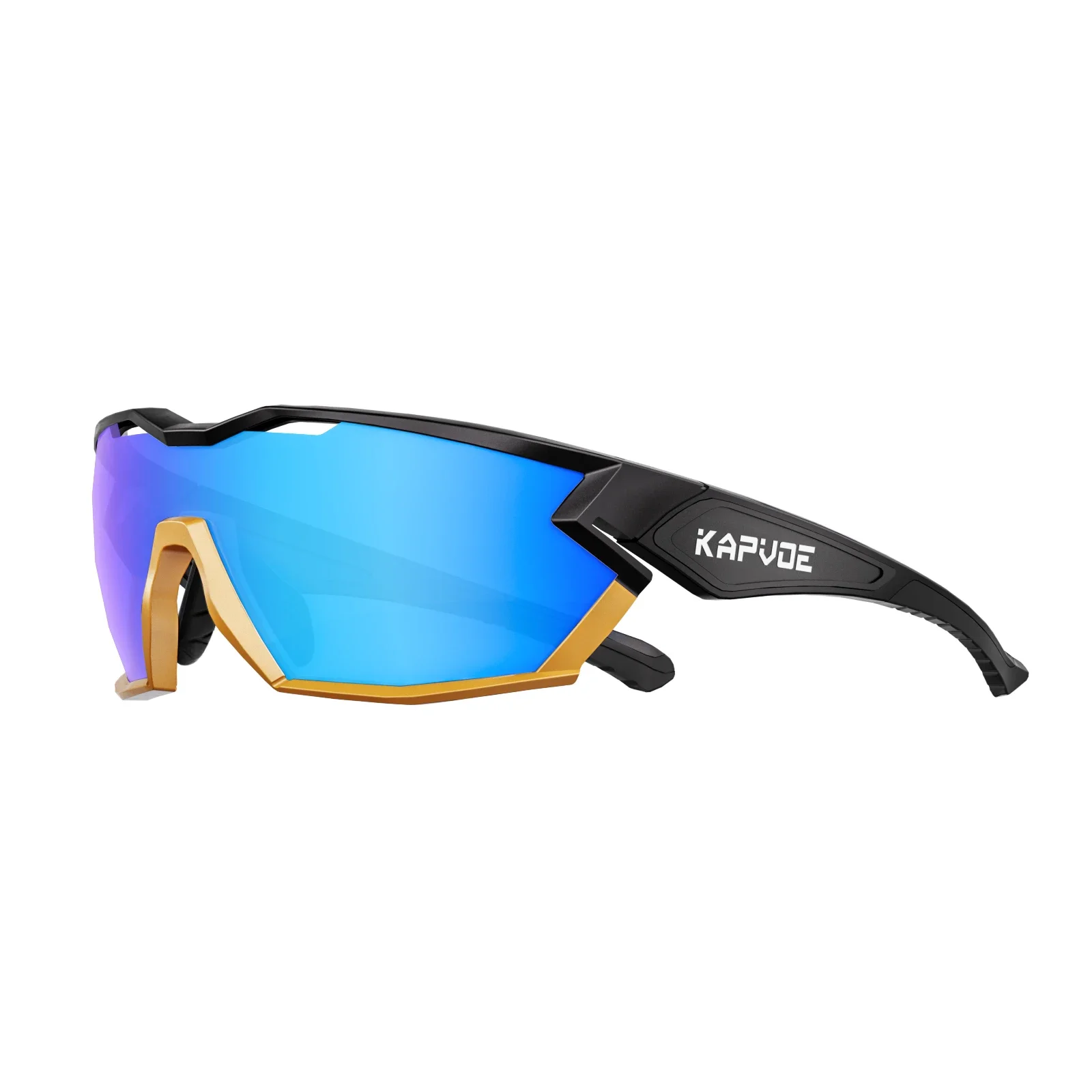 KAPVOE occhiali da ciclismo occhiali da sole da bicicletta all\'aperto occhiali sportivi UV400 occhiali da bici da strada da donna occhiali da sole