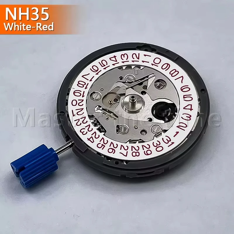 japan-nh35-automatic-mechanical-movement-24-jewels-sleek-black-datewheel-with-red-text-top-mod-upgrade-for-nh35a
