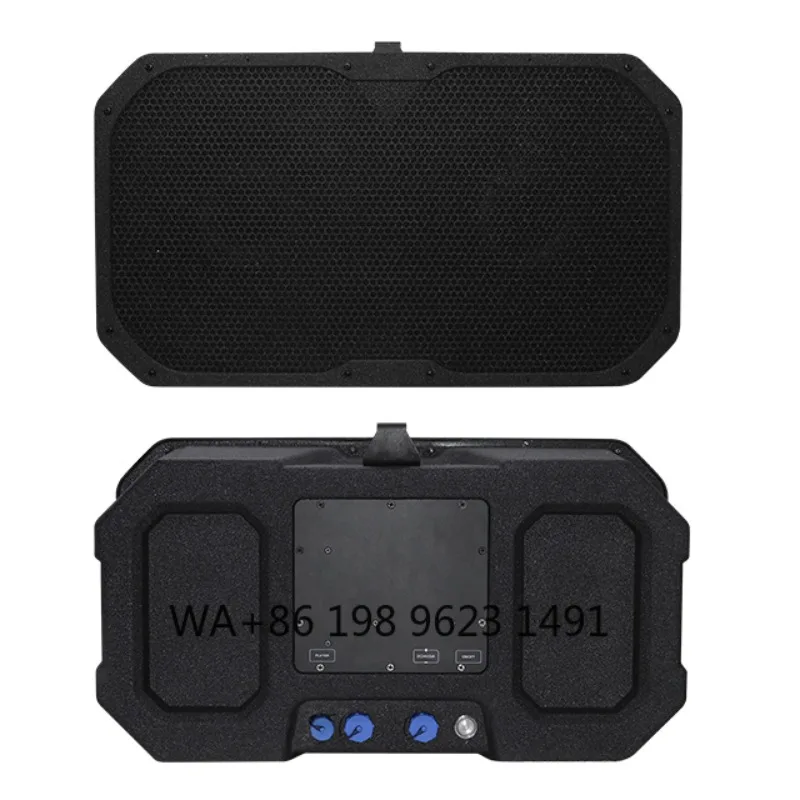 300W Long Range Acoustic Speaker High Quality Voice Device for Ship Vehicle LRAS Crowd Control Use