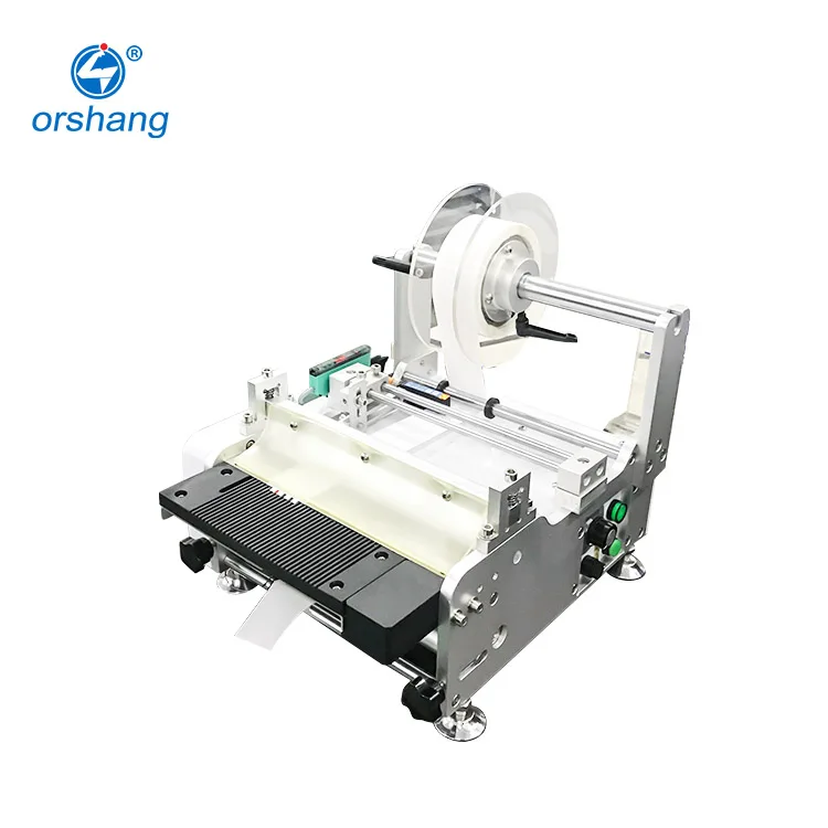 Orshang High-precision Label Peeling Machine Self-adhesive Label Peeling Machine Automatic Label Peeling Machine