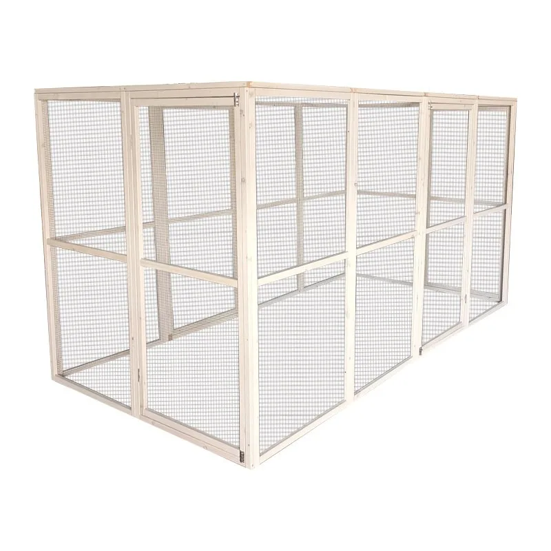 

Клетка для кур, клетка для кроликов, клетка для кошек, собак, голубей, клетка для разведения, может быть соединена в единую конструкцию, ограждение для животных.