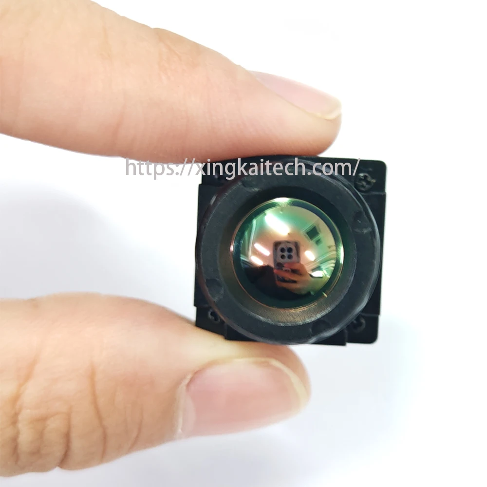 

640X512 384X288 256X192 4/6/9.1MM Lens Thermal Imager with CVBS Interface Longwave IR 12um Micro Camera Module for FPV Drones