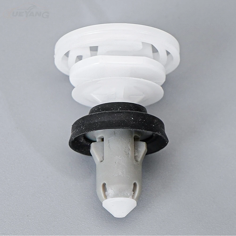 YUEHU 10 Stück 1902378-99-A für Tesla Model 3 Model Y Model Y L Tür-Innenverkleidungs-Befestigungsclip 1902378-00-A – Detail 2
