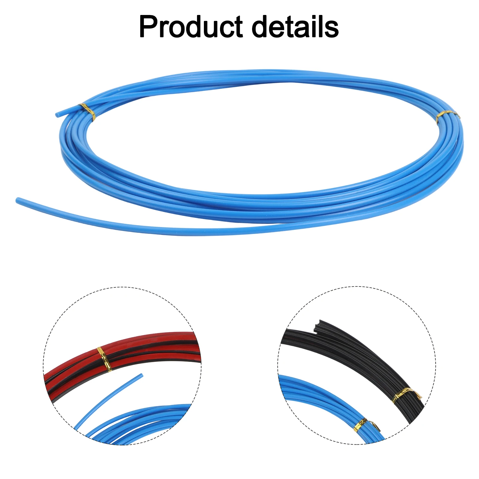 4 Pack PVC Wheel Hub Guards with Reversible Outer Layer and Inner Groove Design to Resist Scratches and Rim Collisions