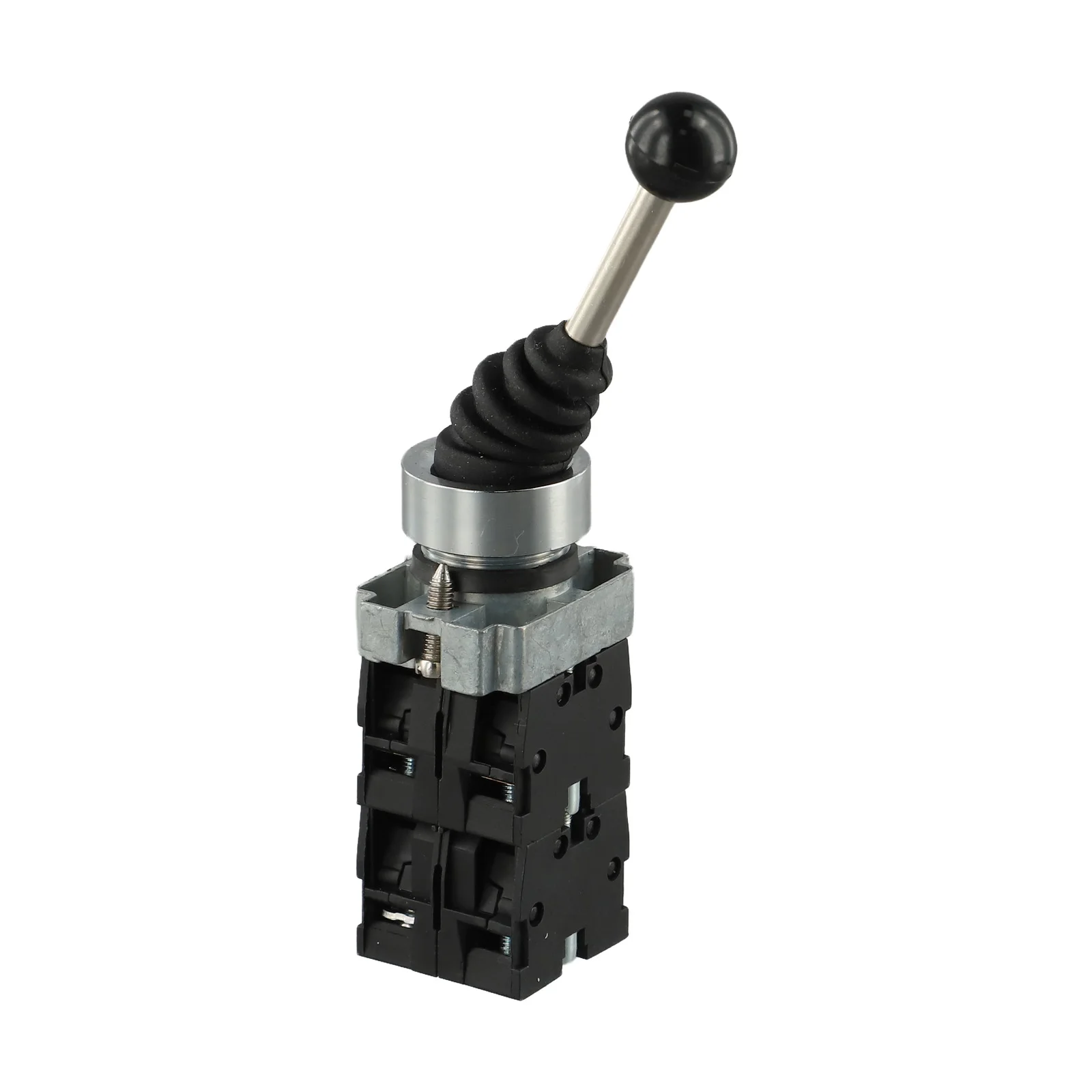 Control Switch Joystick Switch For Mechanical Engineering 22mm Joystick Versatile Movement Dust-Proof Structure