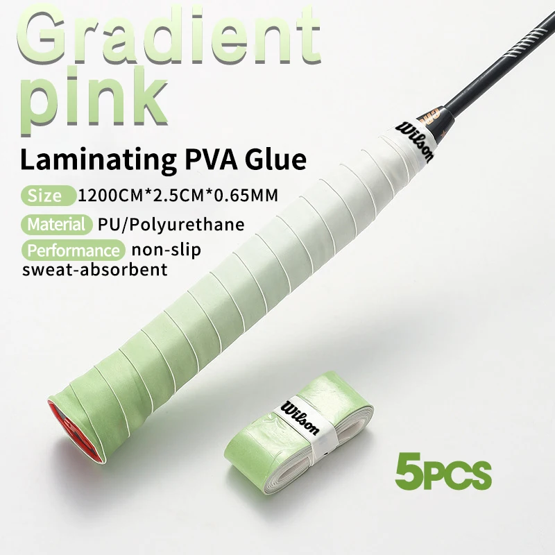 Thumbnail 4 - #5 Trending Wilson Overgrips Right Now