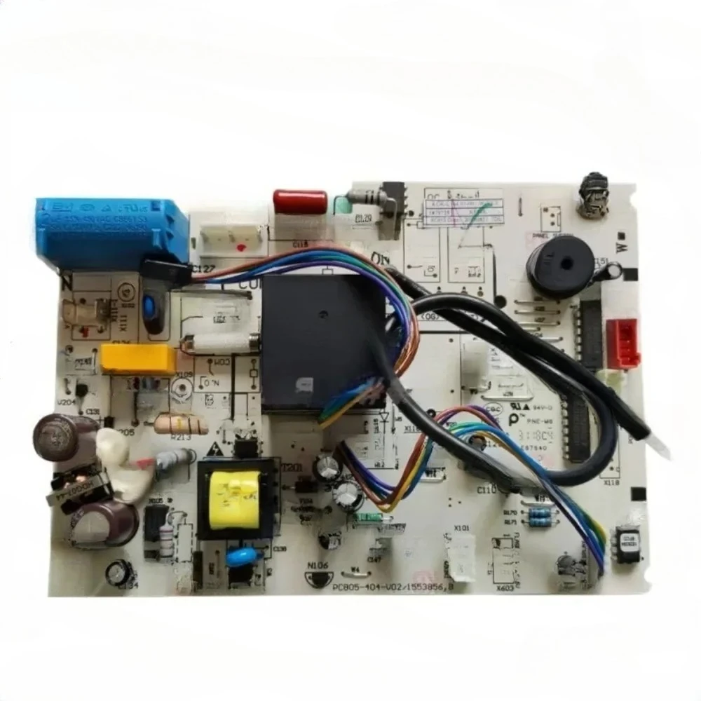 Nuevo para placa de Control de aire acondicionado Hisense PCB05-404-V02 1553856.B piezas de acondicionamiento PCB de circuito
