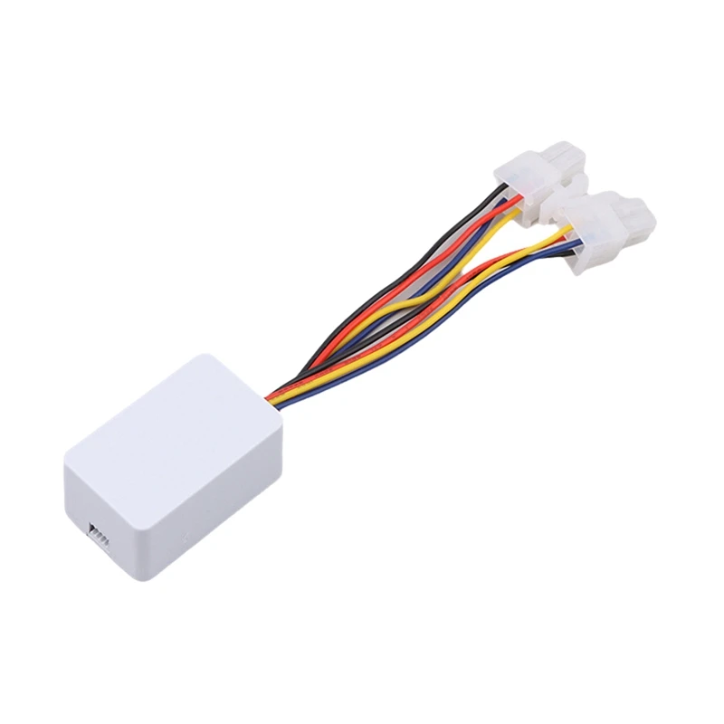 BTC Miner用の魔法の速度シミュレーター,2 in 1,正方形のポートl7,s19pro,z15pro,ファンシミュレーター,ant,new