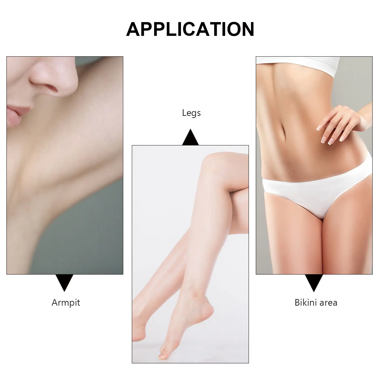 

Electric Shaver Women Rechargeable Epilator Powerful Hair Electric Shaver For Women Removal Device Wet Dry Use Body Facial