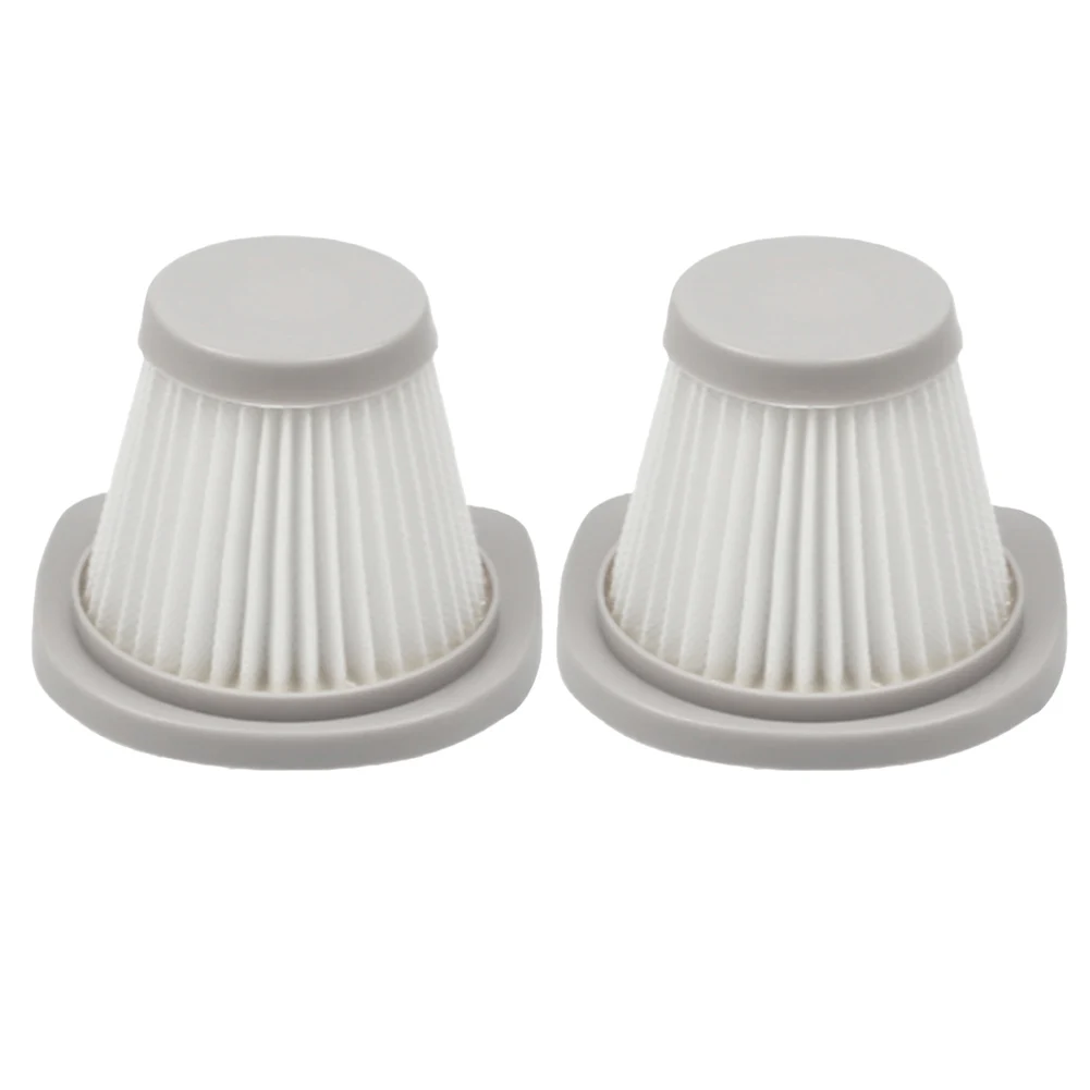 2 PCS Filter for Merlin Vacuum Cleaner  Effective Dust Removal  Long Lasting Performance  Improved Indoor Air Quality