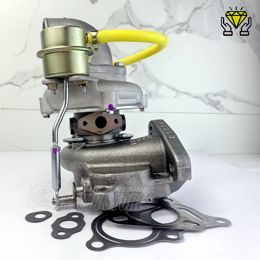 Turbo GT1749S Turbocharger For HYUNDAI H1 STAREX H100 H200 LIBERO MITSUBISHI 2.5TD 715843-5001S 28200-42600 2820042600