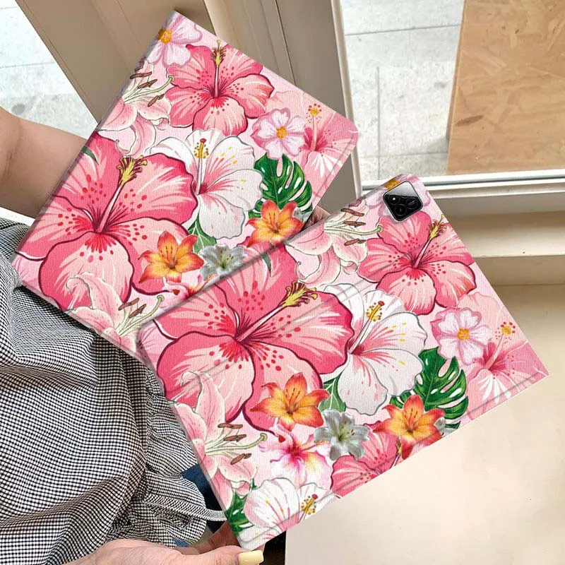 

Чехол для планшета с мультяшной морской звездой и пляжной волной для Xiaomi Redmi Mini Pad SE K 2 4 5 6 7 8 2023 2025 11 8.8 11.2 10.1 Pro, подарок