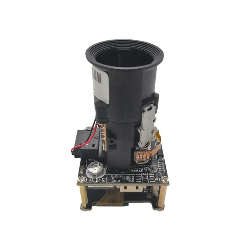 5MP Super Starlight PTZ Camera Module, CMOS Sensor,4X Optical Zoom.50FPS High Frame Optional