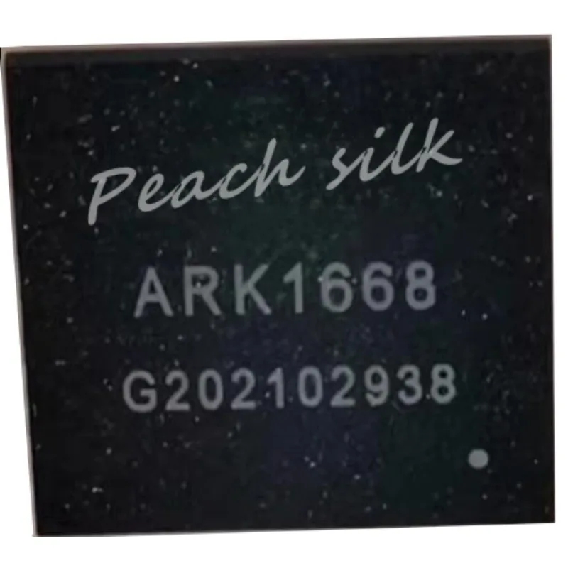 (1pcs)ARK1668 Package BGA352 ARK7116H QFN Automotive Chuan 1 Entertainment Chip Single Core 700MB