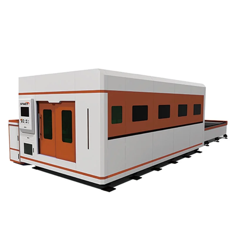 Precision laser cutting machine metal optical fiber laser cutting machine carbon steel stainless steel titanium alloy galvanized