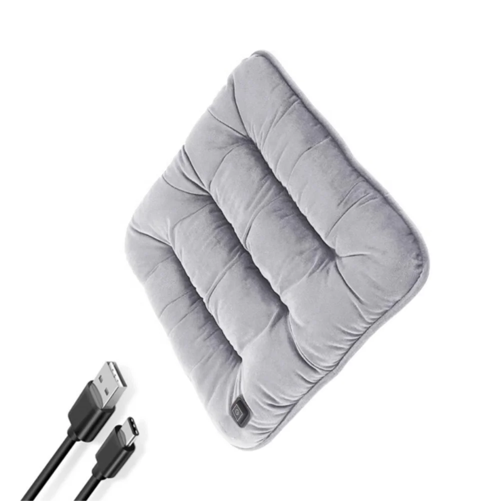 Heating Graphene Heated Seat Pad Graphene Heated Seat Pad Even Temperature Distribution Moisture Retaining Fabric