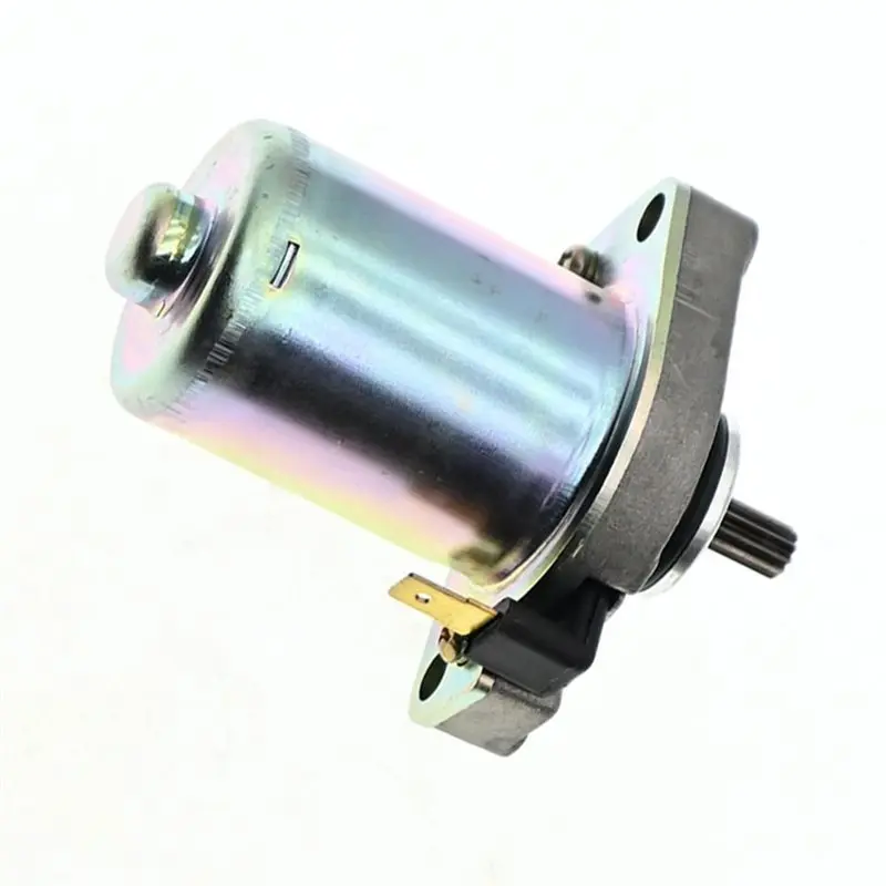 For Yamaha Starter Motor 5BM-81800-00 For JOG50 BWS50 VINO50 YQ50 Motorcycle Accessories