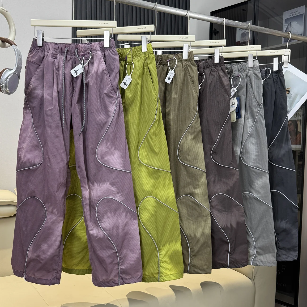 Thumbnail 2 - #27 Trending Mens Baggy Pants Right Now
