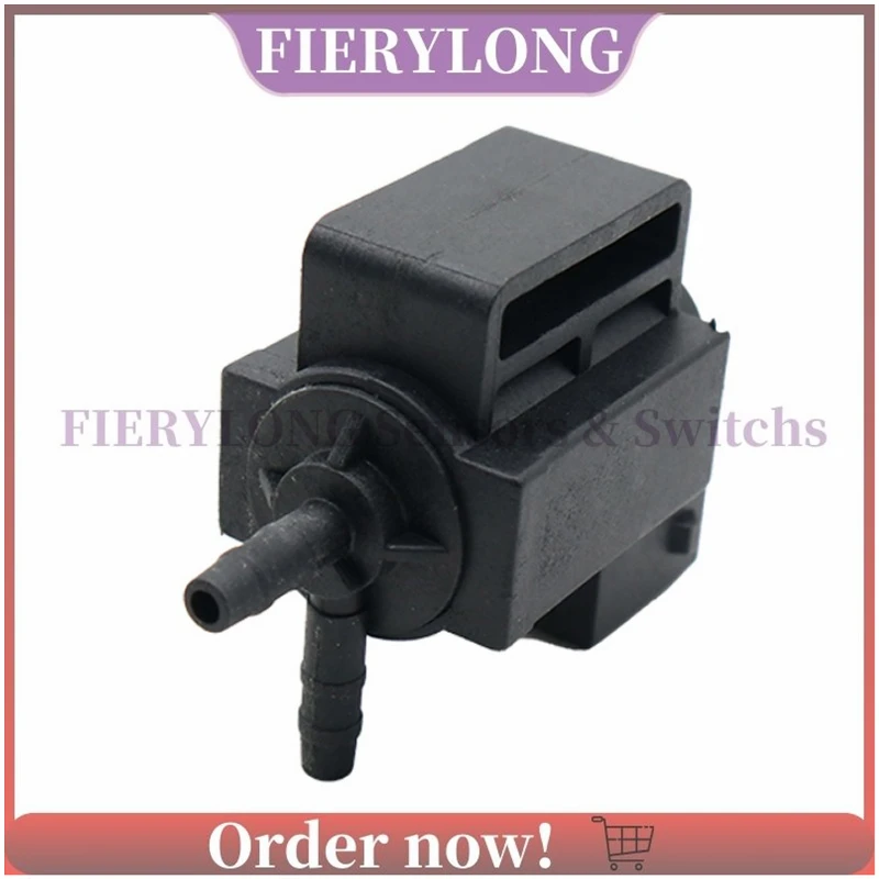 วาล์วโซลินอยด์ควบคุมเทอร์โบชาร์จเจอร์ 0025401897 สำหรับรถยนต์เมอร์เซเดส-เบนซ์ Ml500 Ml63 R350 R500 S350 S430 S550 Sl550 Sl550 Slk280