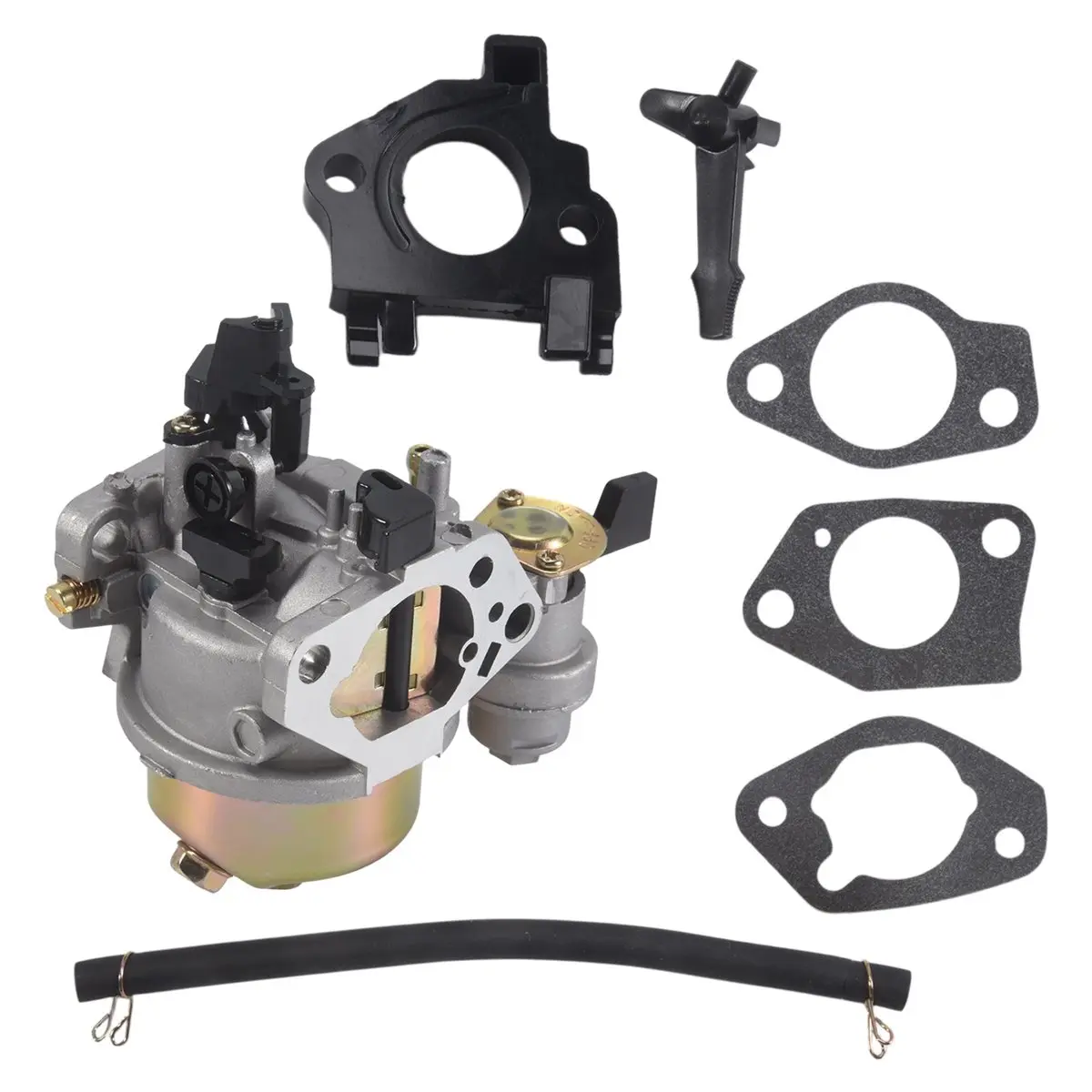 

Карбюратор A95G для двигателей GX390 GX340 11 л.с. 13 л.с., водяных насосов 16100-ZE3-V01 WT40XK1 WT40XK2 WT40XK3