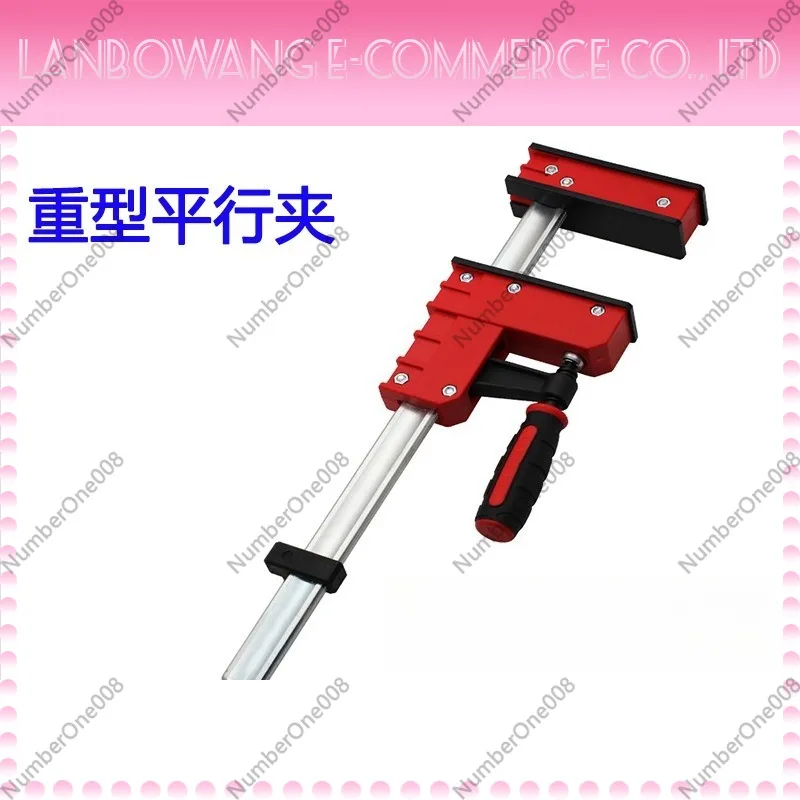 Heavy Duty Parallel Clamp F Type Woodworking Clamp Jointer   Fixing Clamp Quick  G