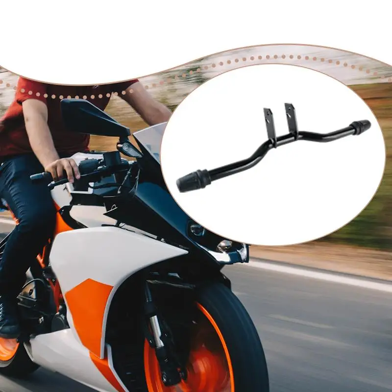 

Engine Guard Accessories Attachment Protection Replacement Part Professional Compatible Black Anti Fall Frame for DL250