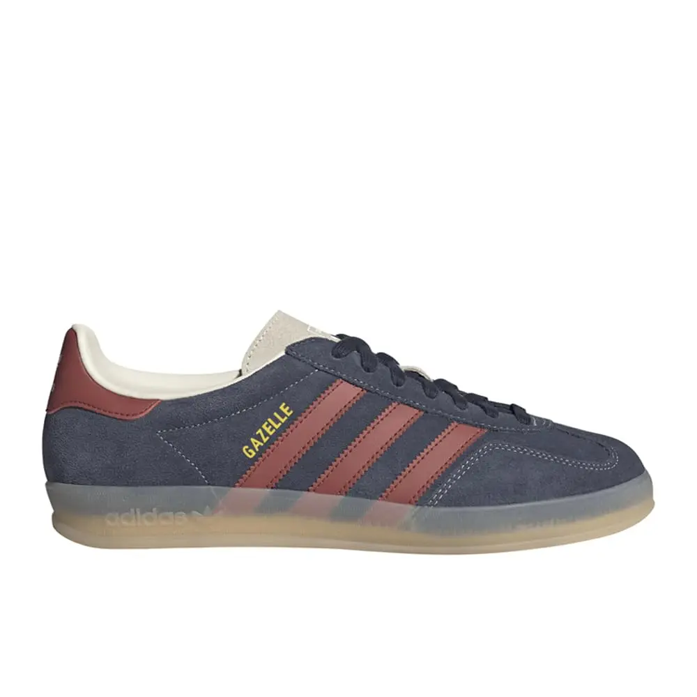 Adidas Men's Gazelle Indoor Lace up Sneakers