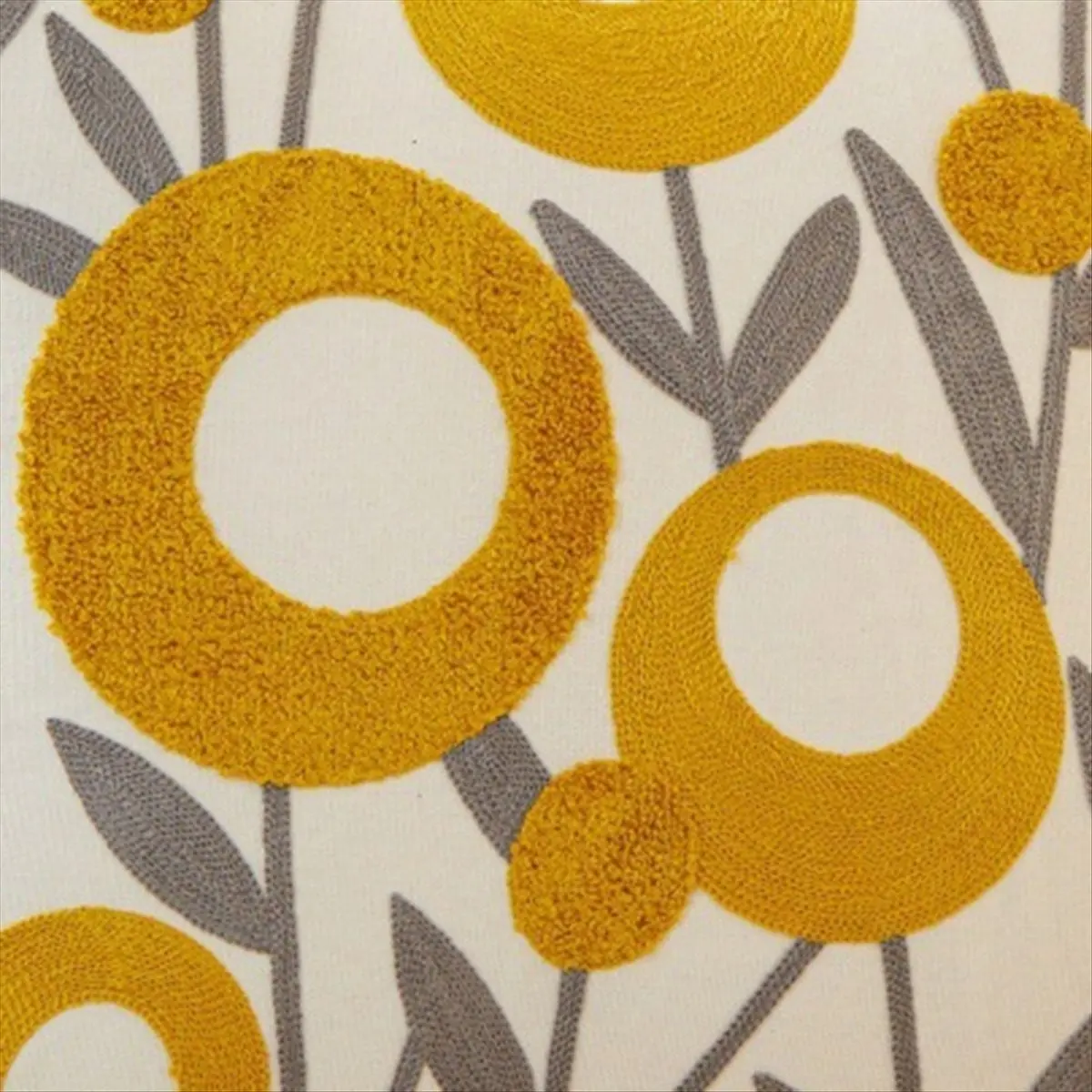 * A02R fundas de almohada florales amarillas y plateadas de primavera, fundas de almohada decorativas con flores de artes rústicas, decoración de granja al aire libre