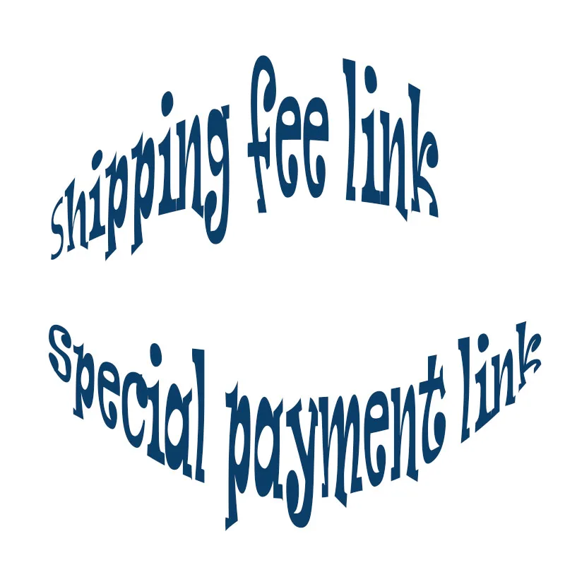 enlace-de-tarifa-de-envio-enlace-de-pago-especial