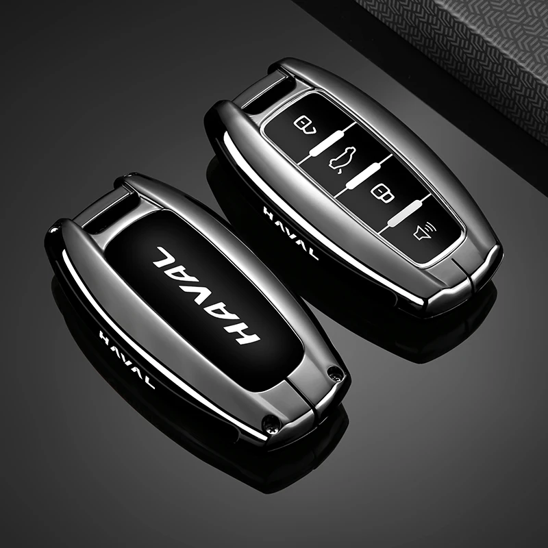Great Wall Haval H6 Schlüsselhülle 2. Generation Big Dog 2026 Modell M6 Menglong F7 Chitu H9 Xiaolong Max Shen Shou Schlüsselanhänger Zubehör – Detail 7