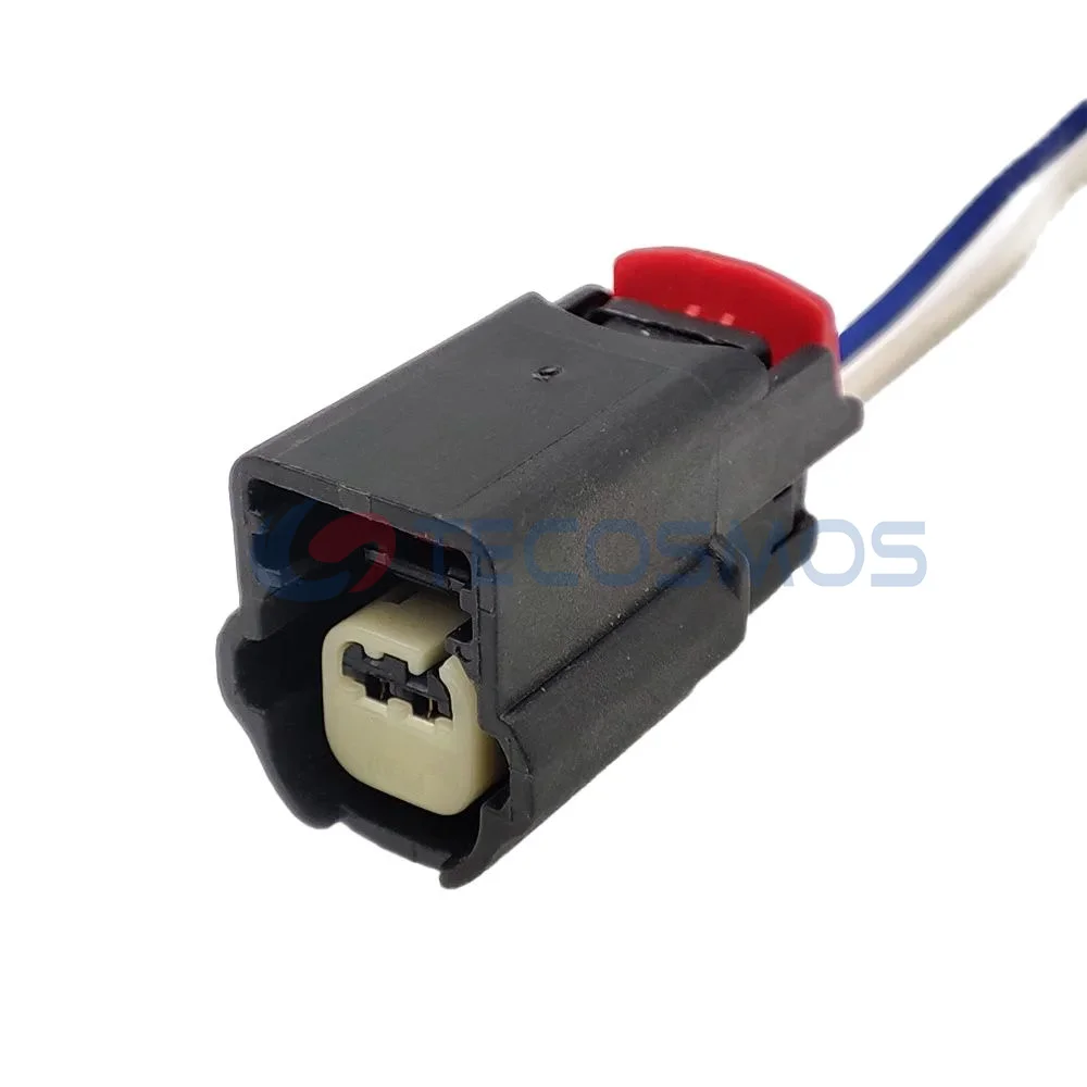 

1/5/10 Набор для 2-контактного разъема для датчика уровня жидкости провода Ford OEM проволока ASY 8U2Z14S411AAC 0090-125