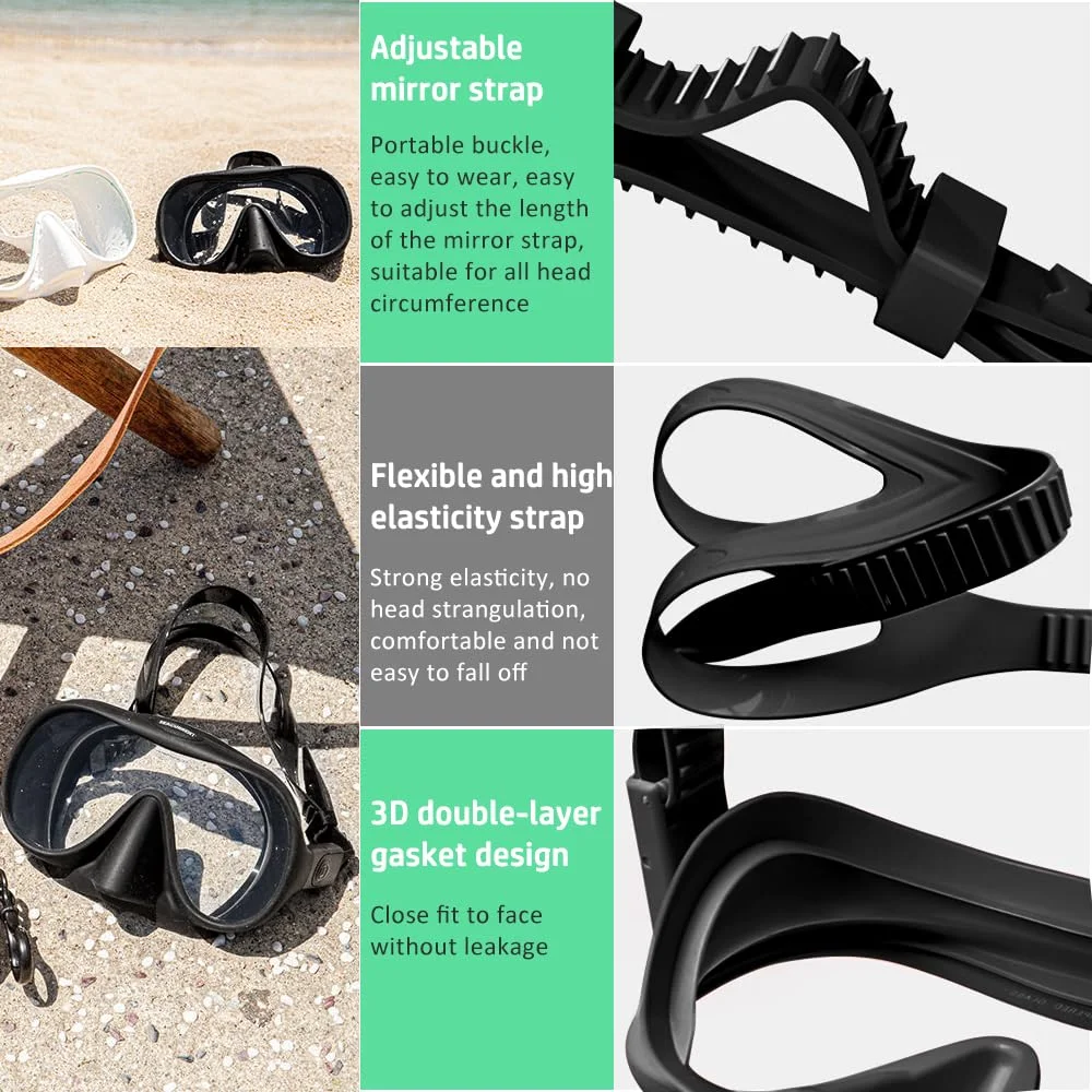 Thumbnail 3 - #27 Latest Swim Eyewear Offers